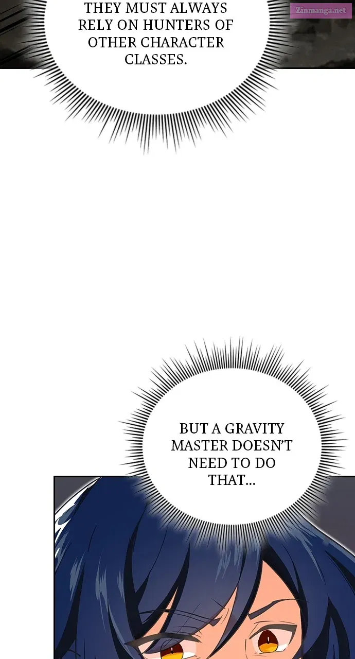 Hidden Class Gravity User Zinmanga X Chapter 3 Page 34