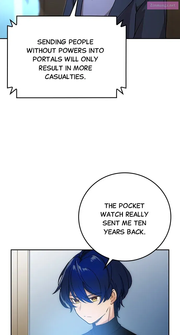 Hidden Class Gravity User Zinmanga X Chapter 2 Page 5