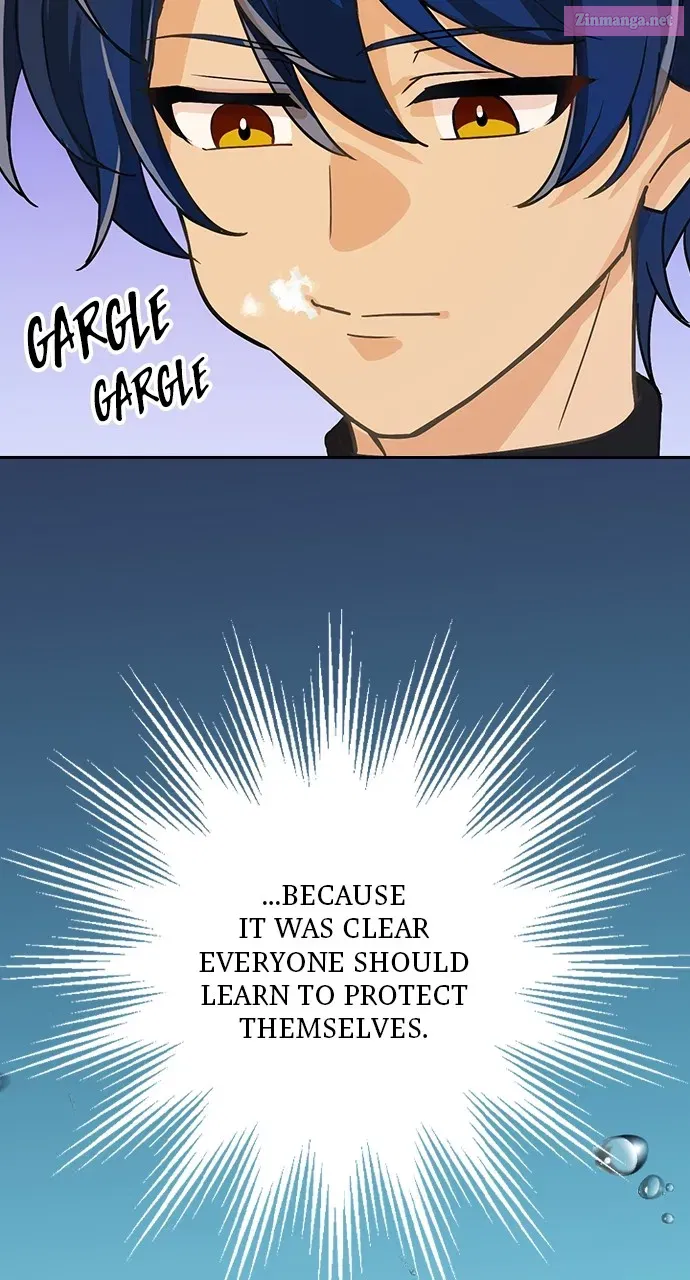Hidden Class Gravity User Zinmanga X Chapter 2 Page 7