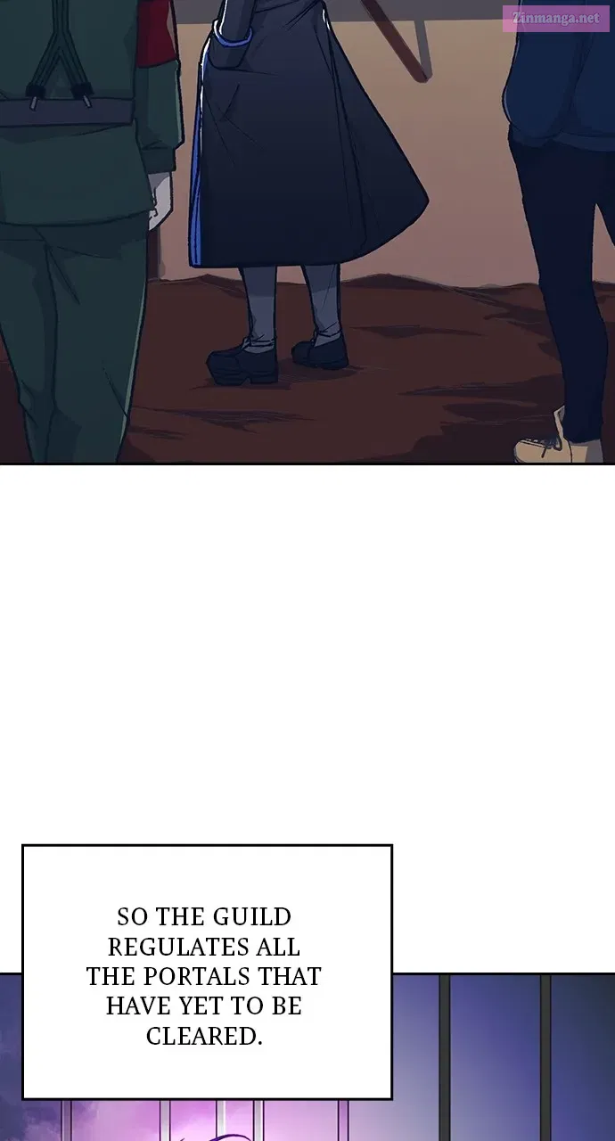 Hidden Class Gravity User Zinmanga X Chapter 2 Page 14