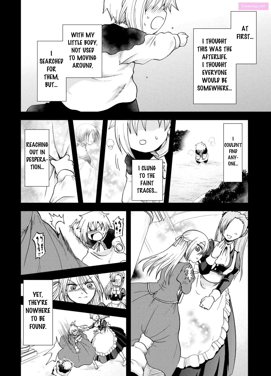 Zense wa Kentei. Konjou Kuzu Ouji Zinmanga X Chapter 46 Page 24