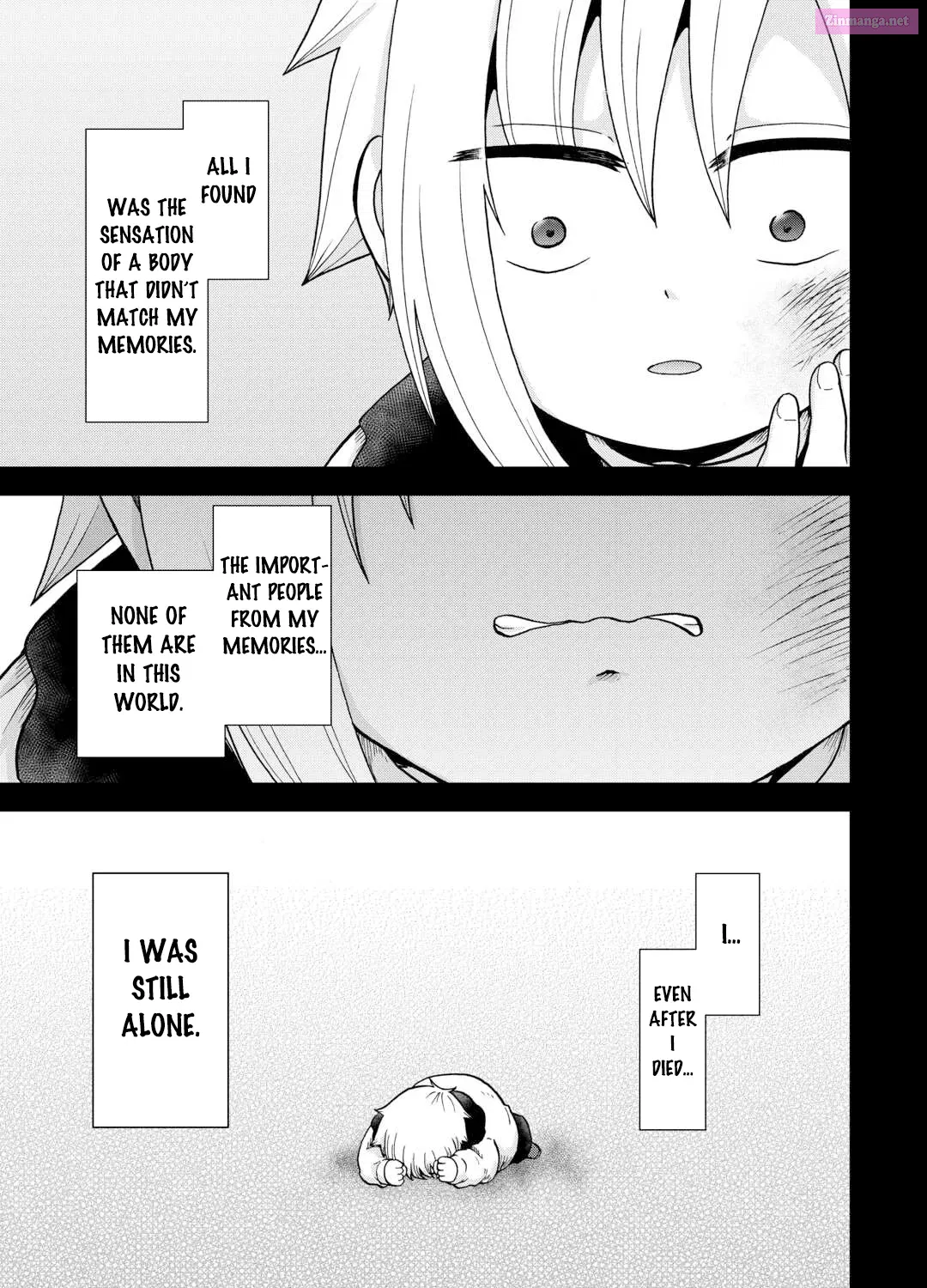 Zense wa Kentei. Konjou Kuzu Ouji Zinmanga X Chapter 46 Page 26