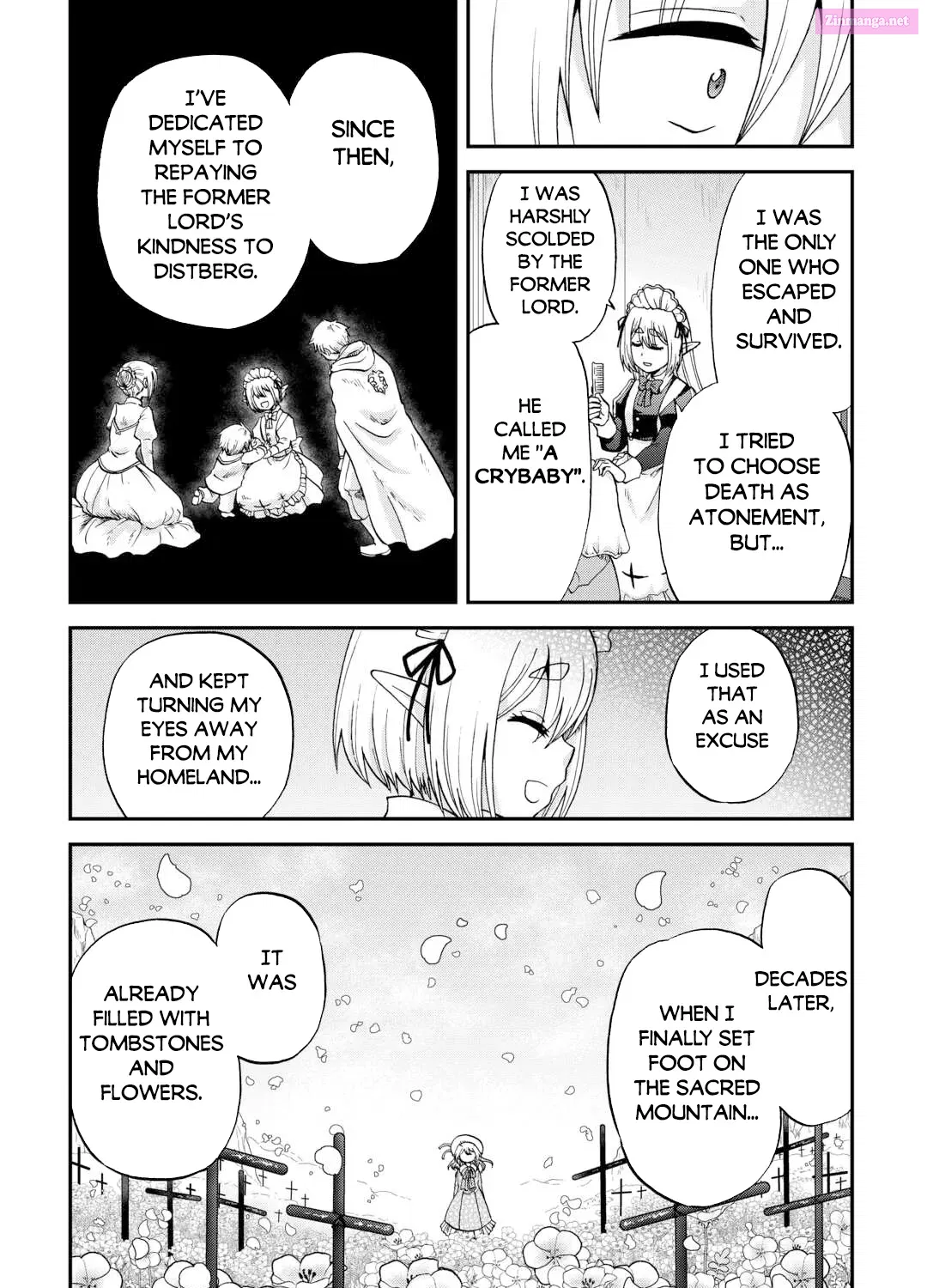 Zense wa Kentei. Konjou Kuzu Ouji Zinmanga X Chapter 46 Page 38