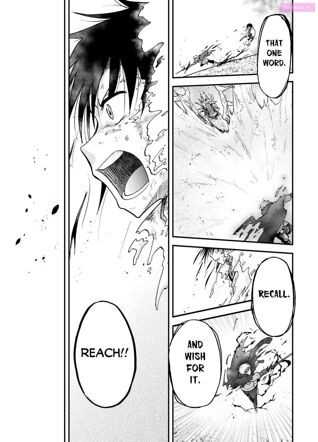 Zense wa Kentei. Konjou Kuzu Ouji Zinmanga X Chapter 45.2 Page 14