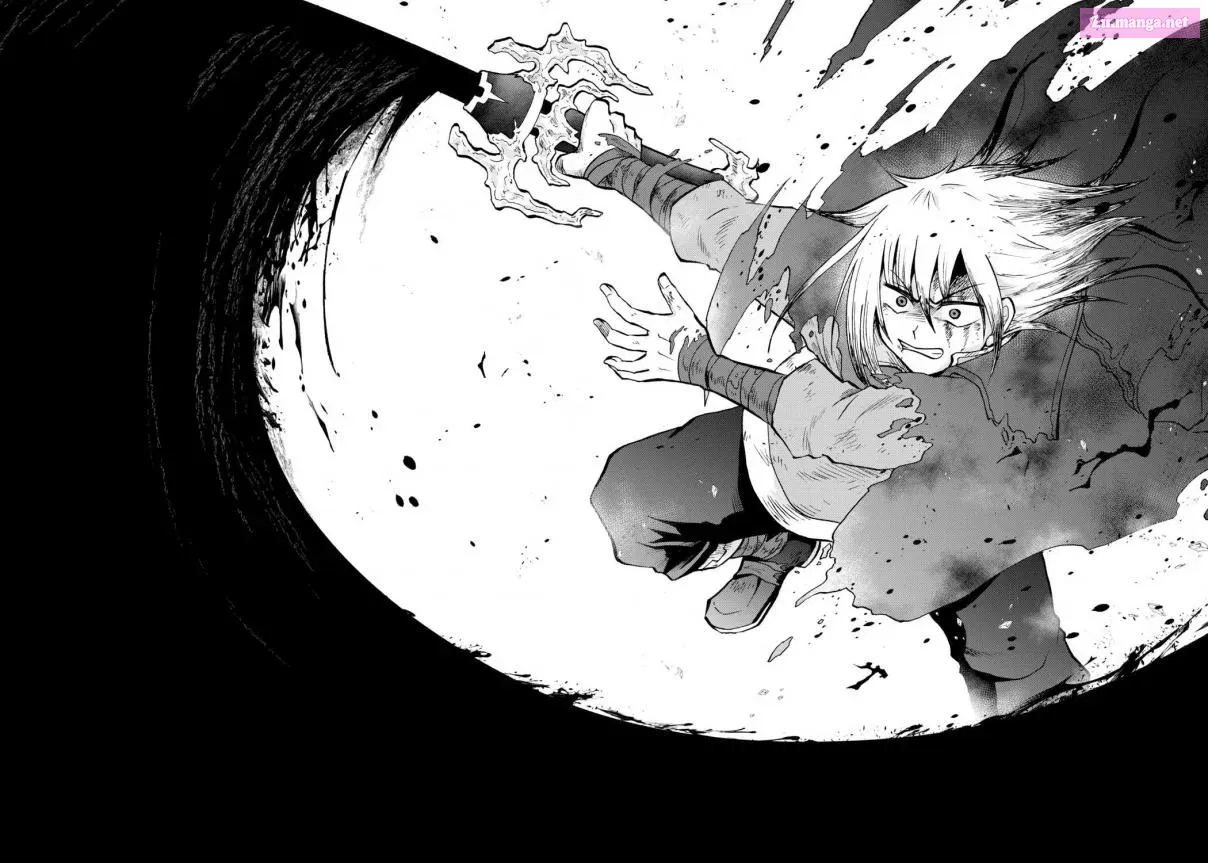 Zense wa Kentei. Konjou Kuzu Ouji Zinmanga X Chapter 45.2 Page 16
