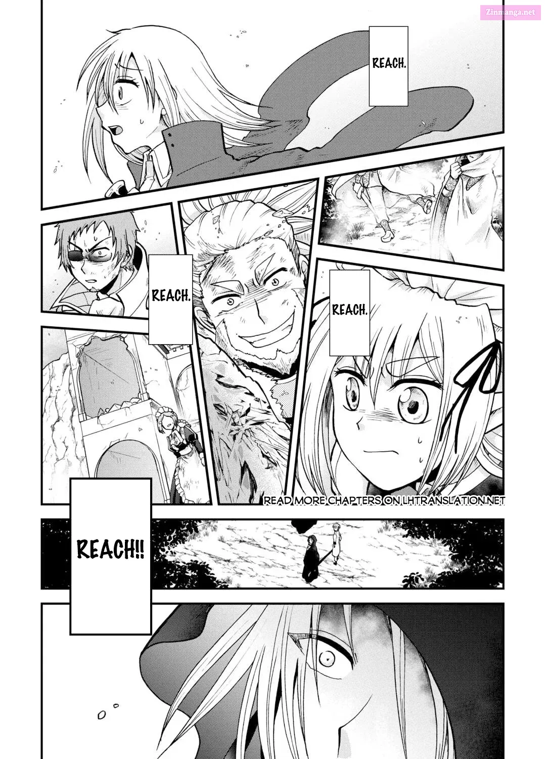 Zense wa Kentei. Konjou Kuzu Ouji Zinmanga X Chapter 45.2 Page 17