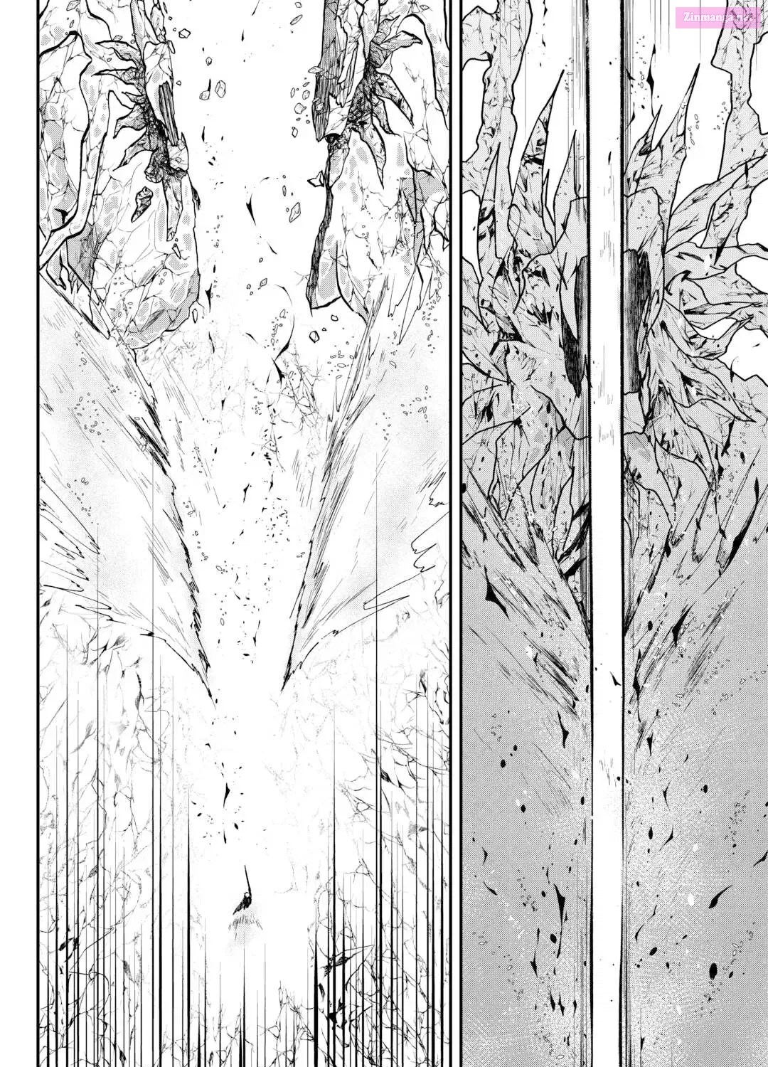 Zense wa Kentei. Konjou Kuzu Ouji Zinmanga X Chapter 45.2 Page 21