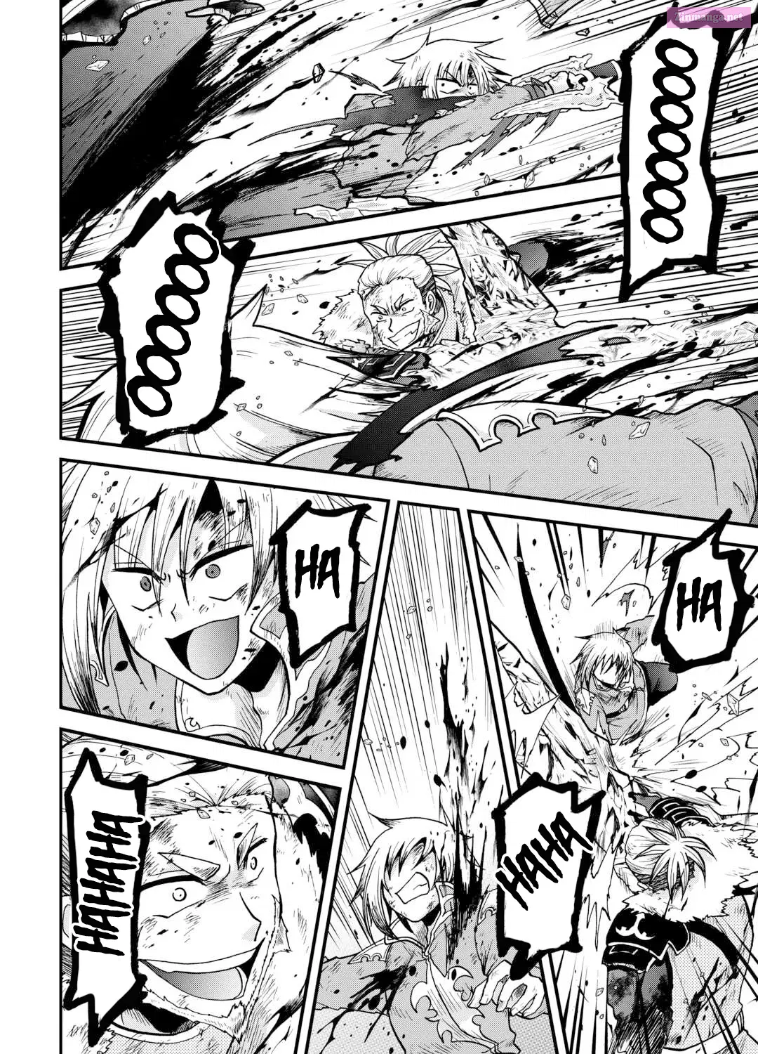 Zense wa Kentei. Konjou Kuzu Ouji Zinmanga X Chapter 45.2 Page 25