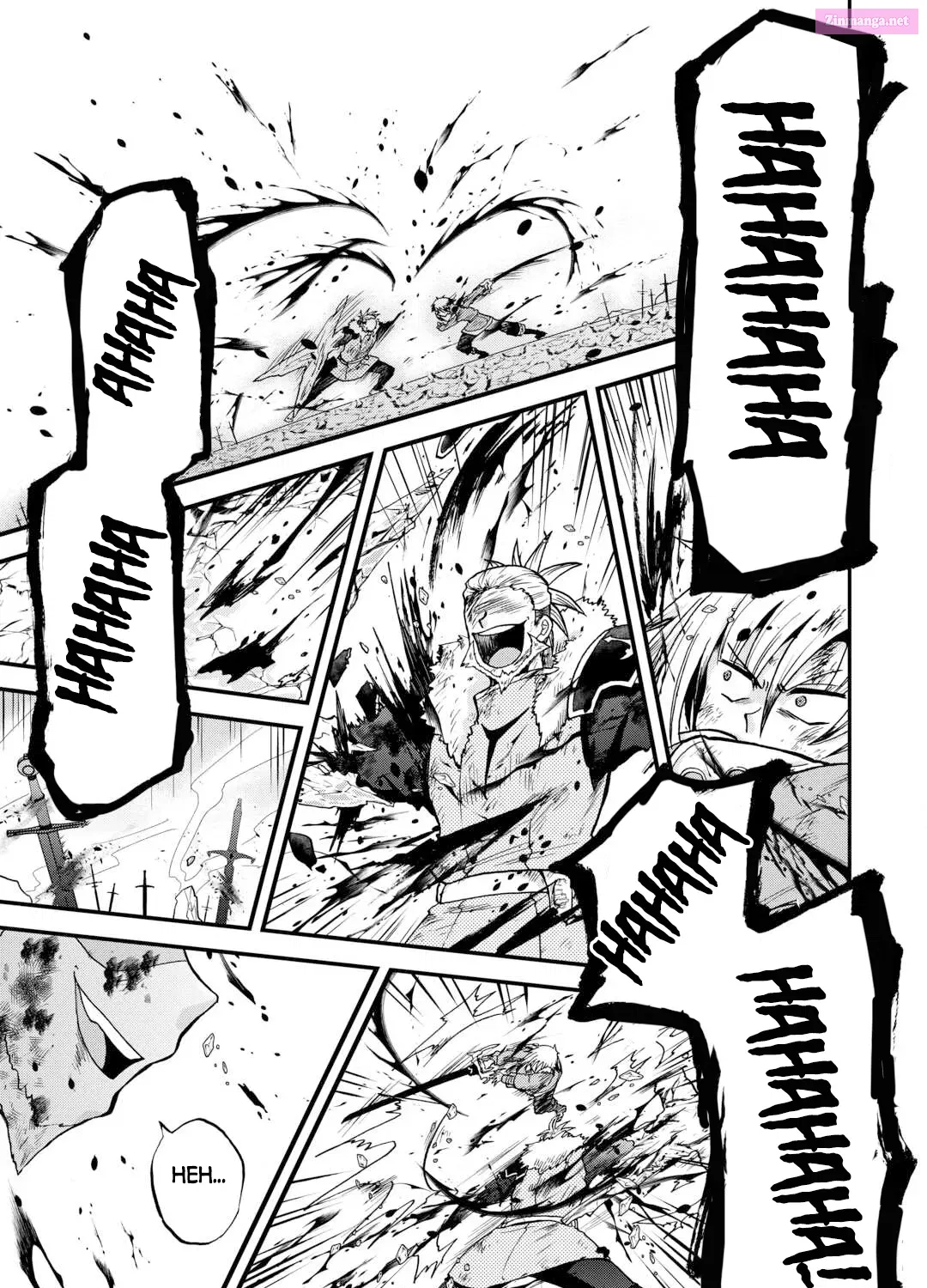Zense wa Kentei. Konjou Kuzu Ouji Zinmanga X Chapter 45.2 Page 27
