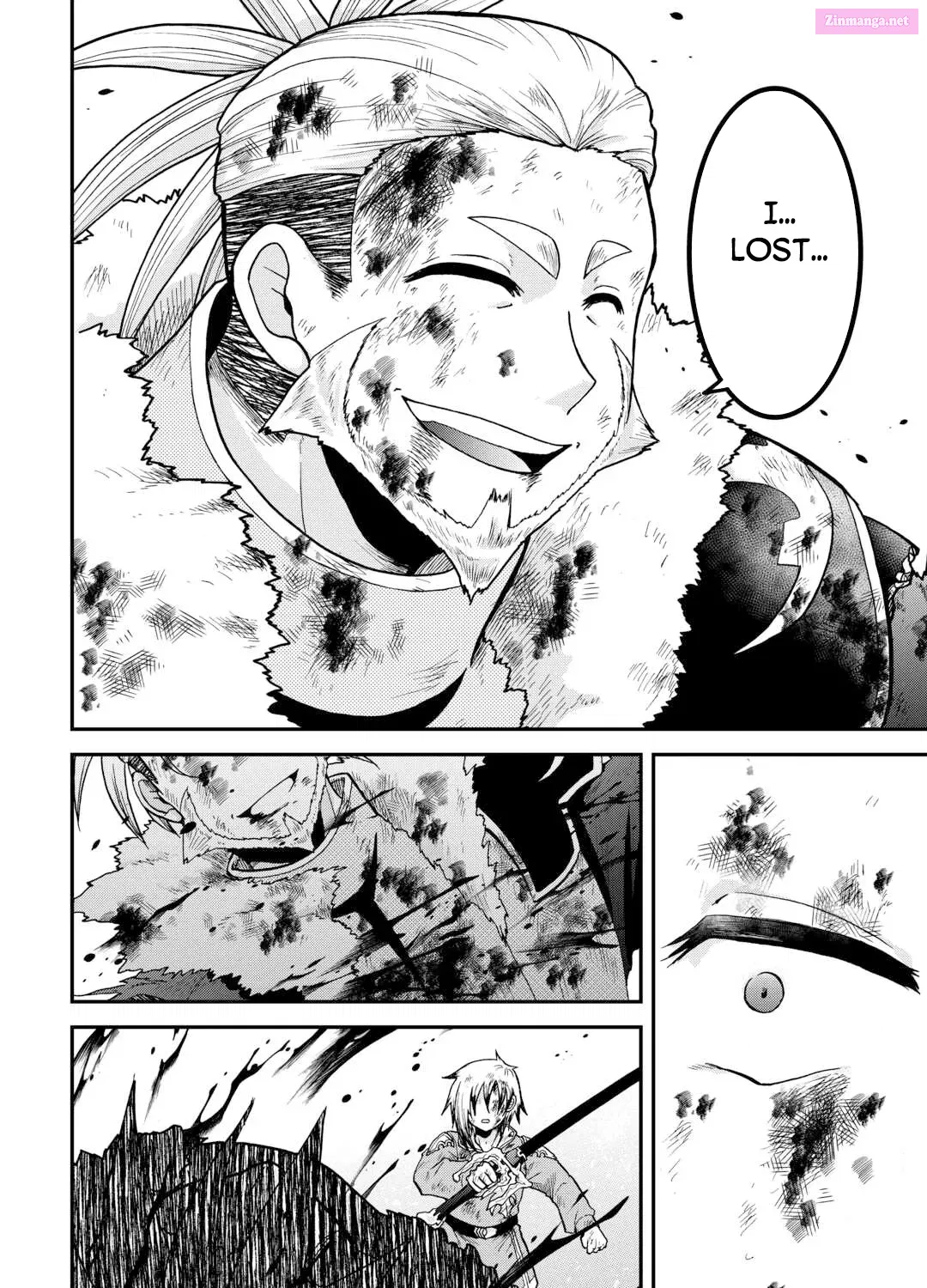 Zense wa Kentei. Konjou Kuzu Ouji Zinmanga X Chapter 45.2 Page 29