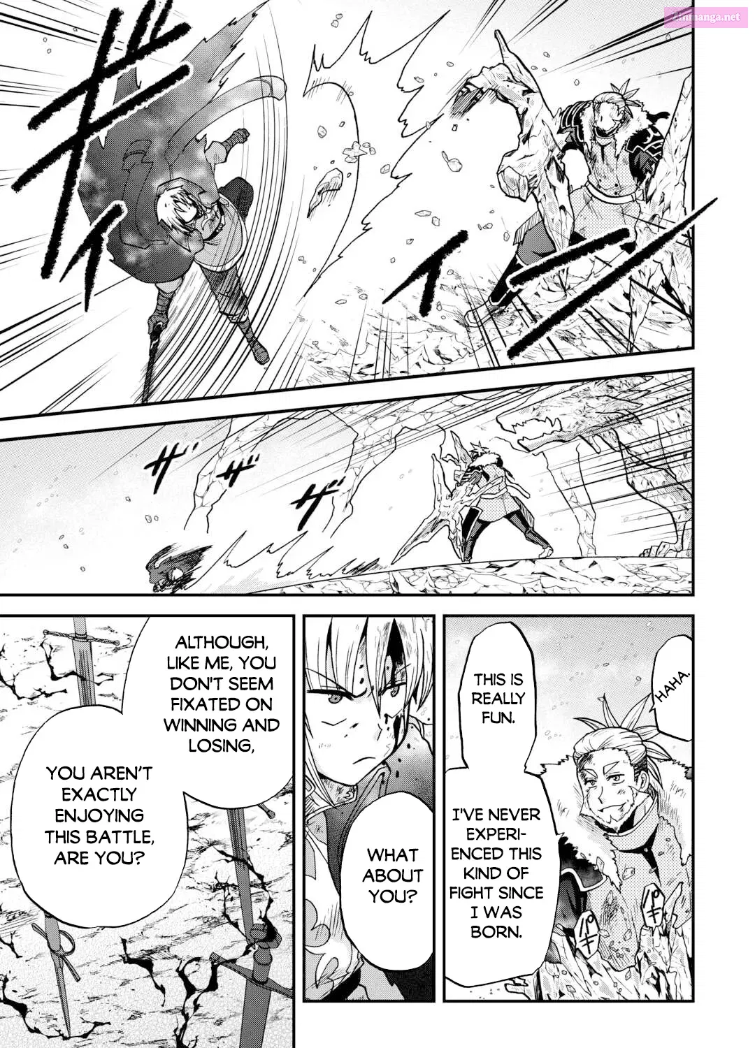 Zense wa Kentei. Konjou Kuzu Ouji Zinmanga X Chapter 45.1 Page 14