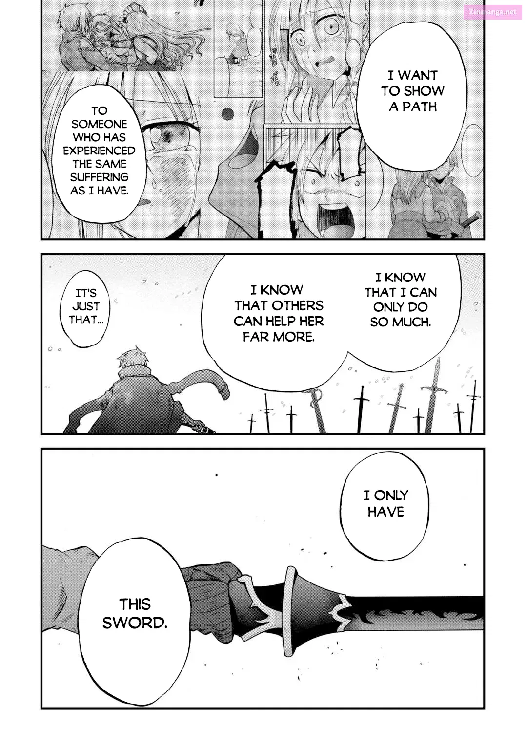 Zense wa Kentei. Konjou Kuzu Ouji Zinmanga X Chapter 45.1 Page 18