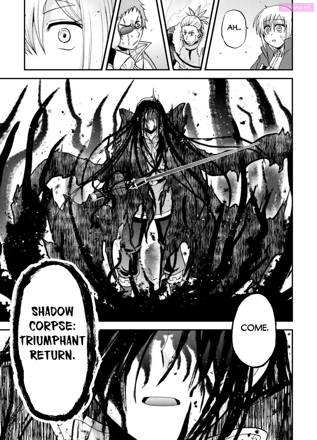 Zense wa Kentei. Konjou Kuzu Ouji Zinmanga X Chapter 43 Page 26