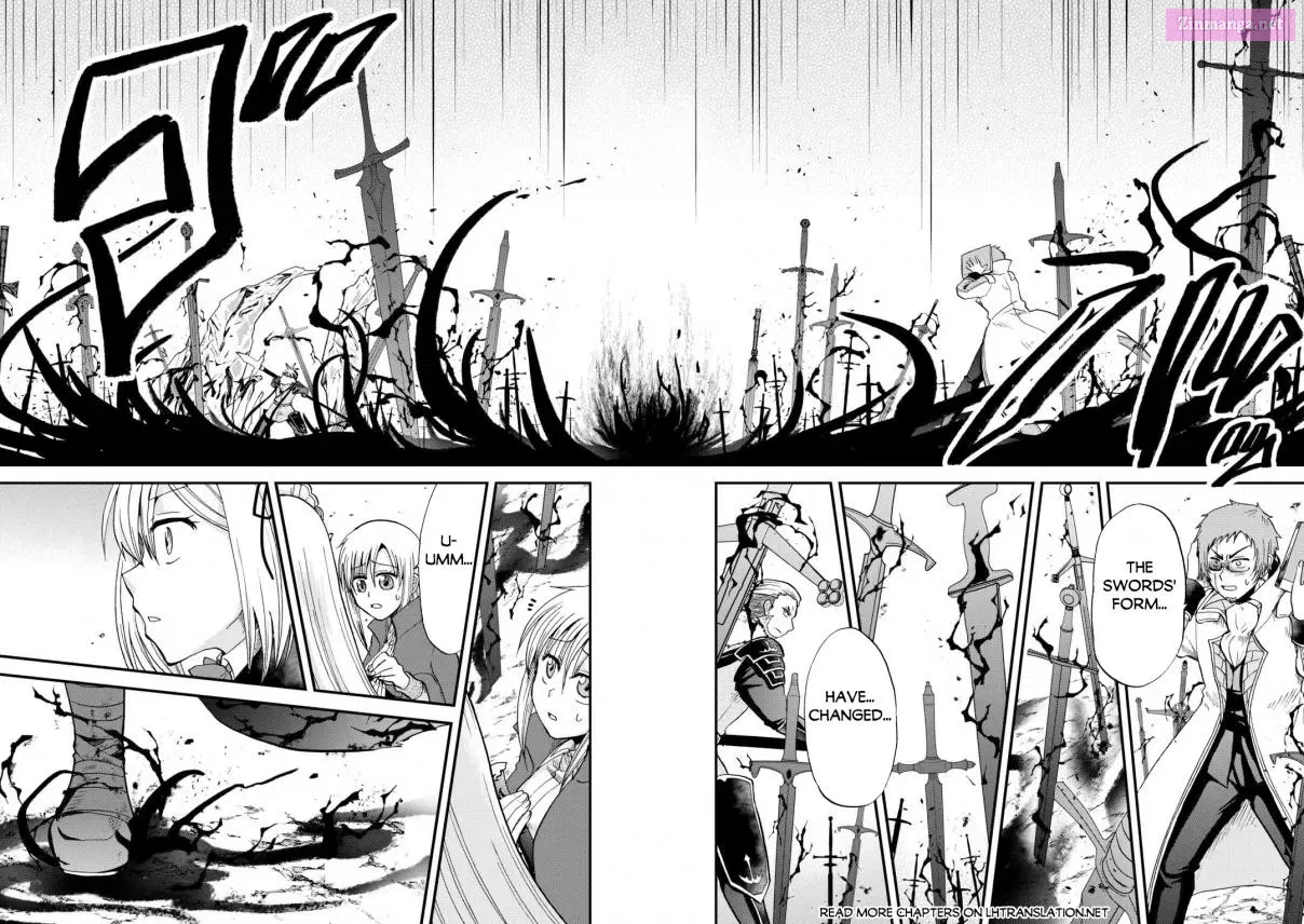 Zense wa Kentei. Konjou Kuzu Ouji Zinmanga X Chapter 43 Page 28