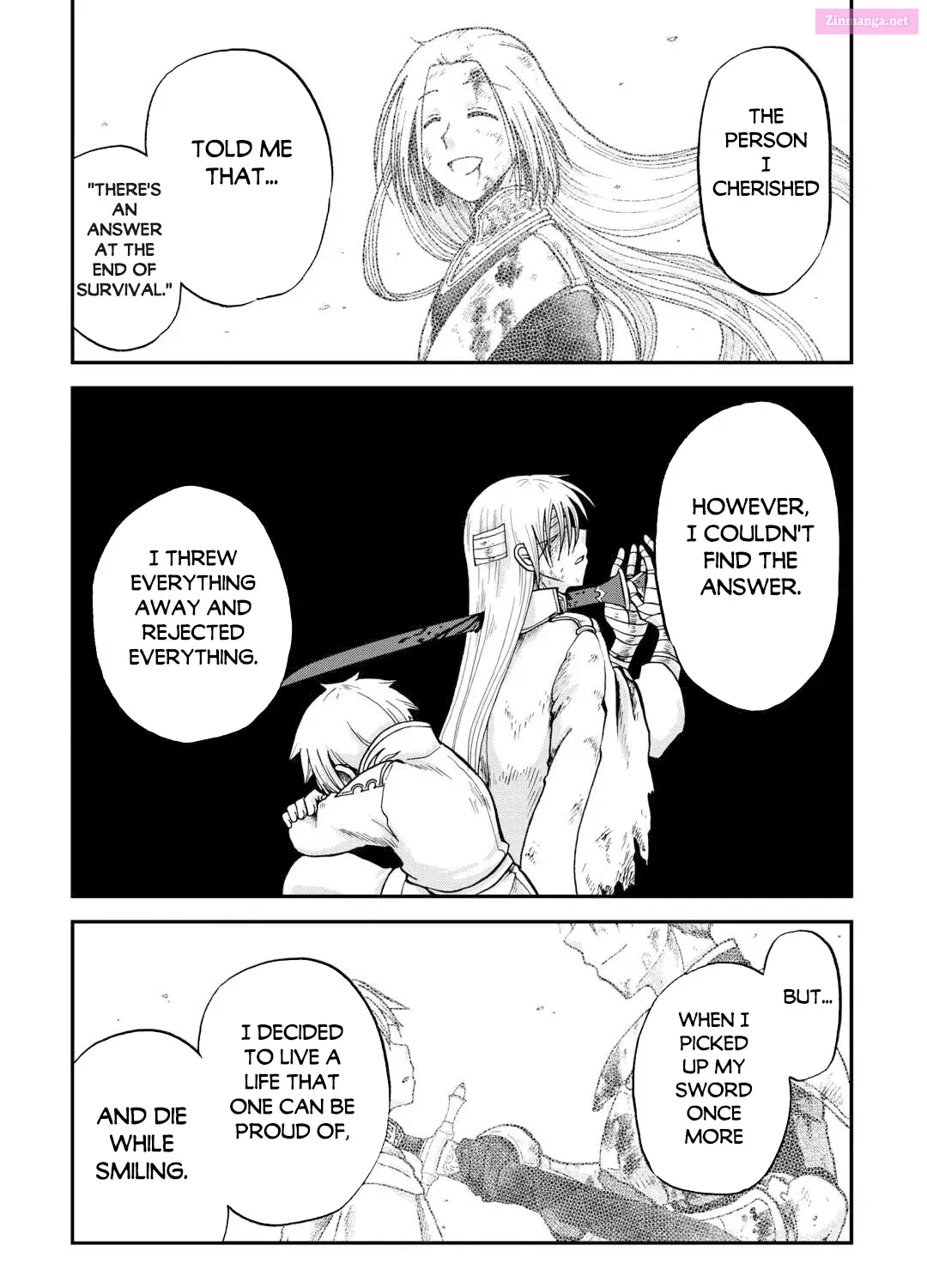 Zense wa Kentei. Konjou Kuzu Ouji Zinmanga X Chapter 43 Page 36