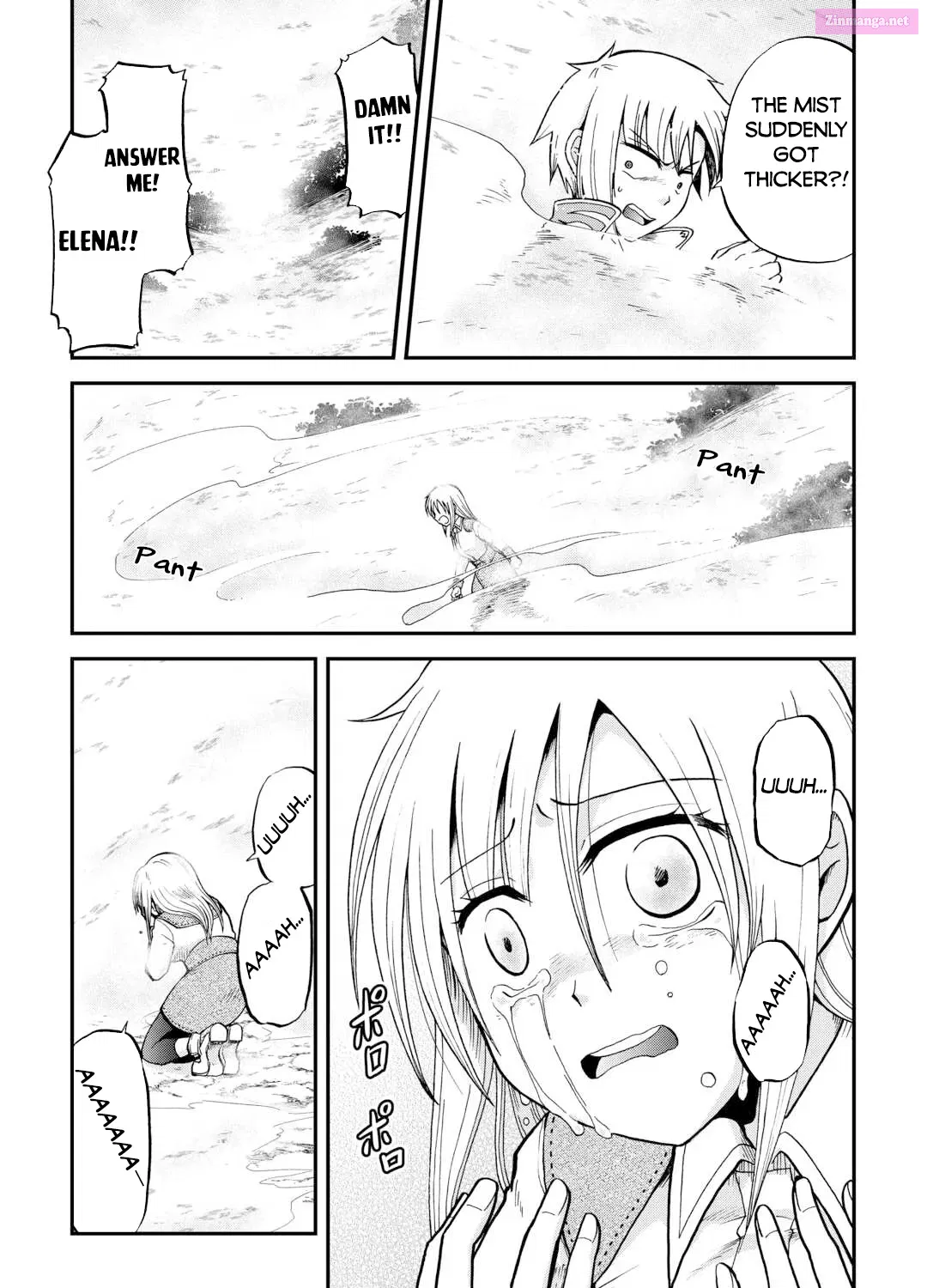 Zense wa Kentei. Konjou Kuzu Ouji Zinmanga X Chapter 41.2 Page 14
