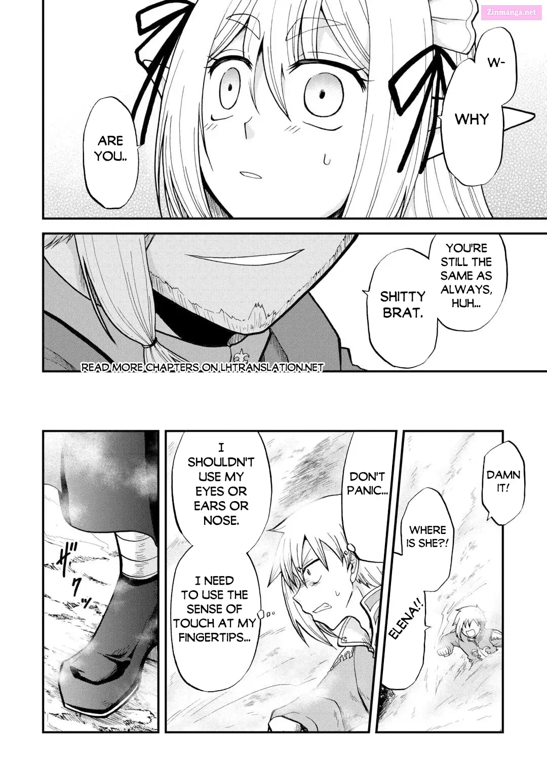 Zense wa Kentei. Konjou Kuzu Ouji Zinmanga X Chapter 41.2 Page 20