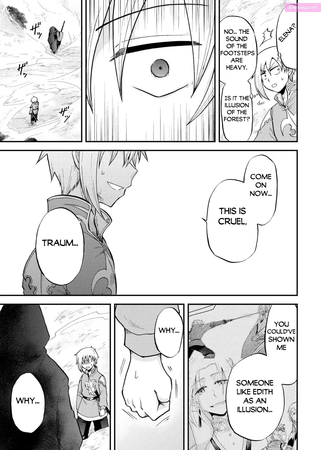 Zense wa Kentei. Konjou Kuzu Ouji Zinmanga X Chapter 41.2 Page 22