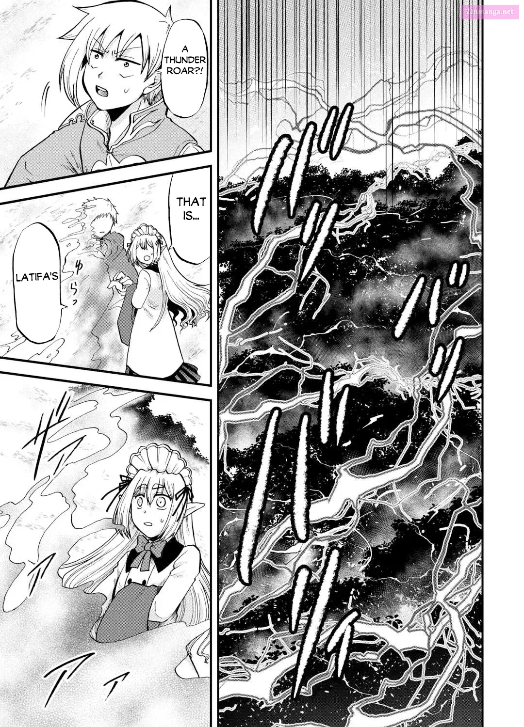 Zense wa Kentei. Konjou Kuzu Ouji Zinmanga X Chapter 41.2 Page 30