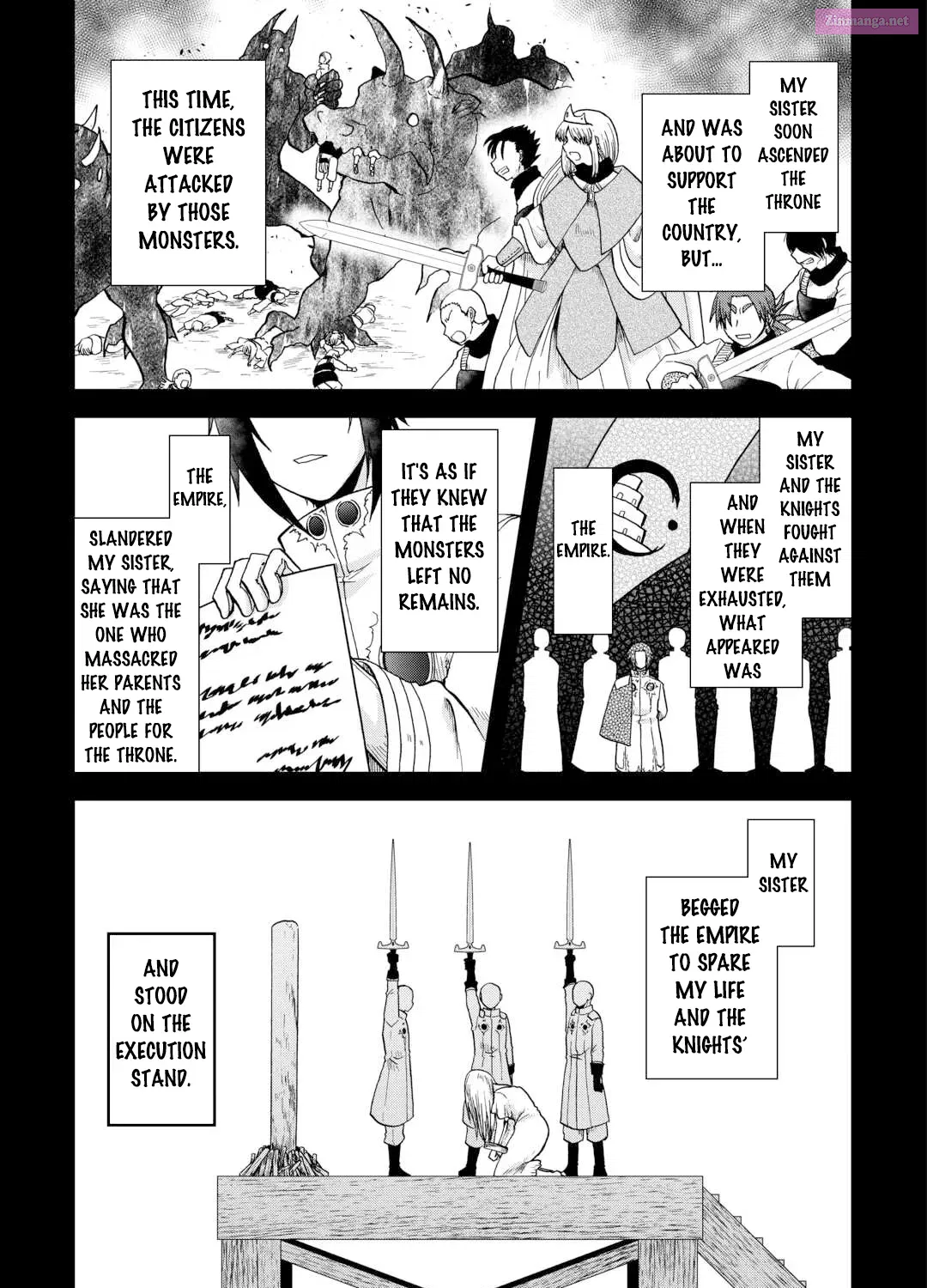 Zense wa Kentei. Konjou Kuzu Ouji Zinmanga X Chapter 41.2 Page 38