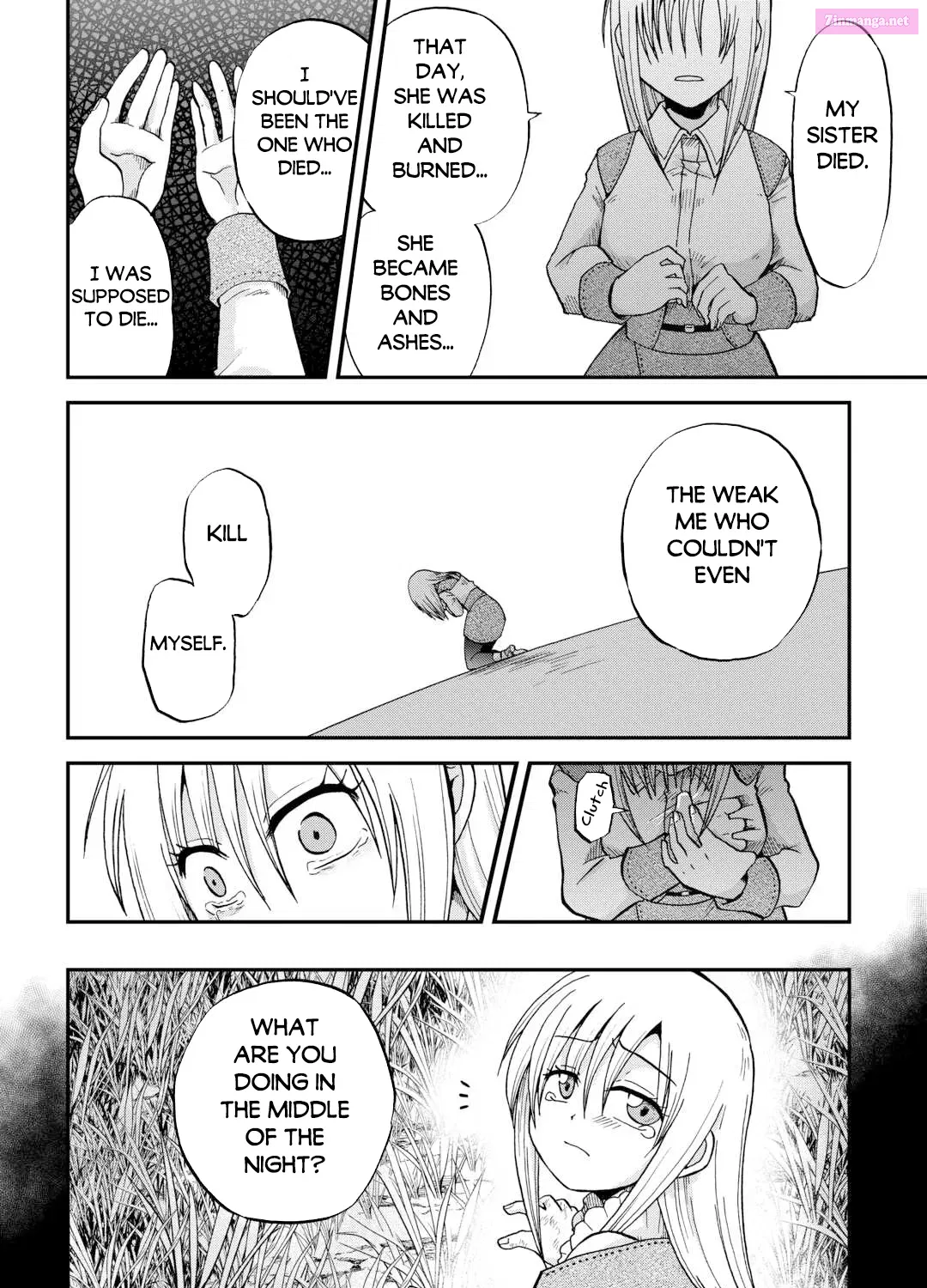 Zense wa Kentei. Konjou Kuzu Ouji Zinmanga X Chapter 41.2 Page 40