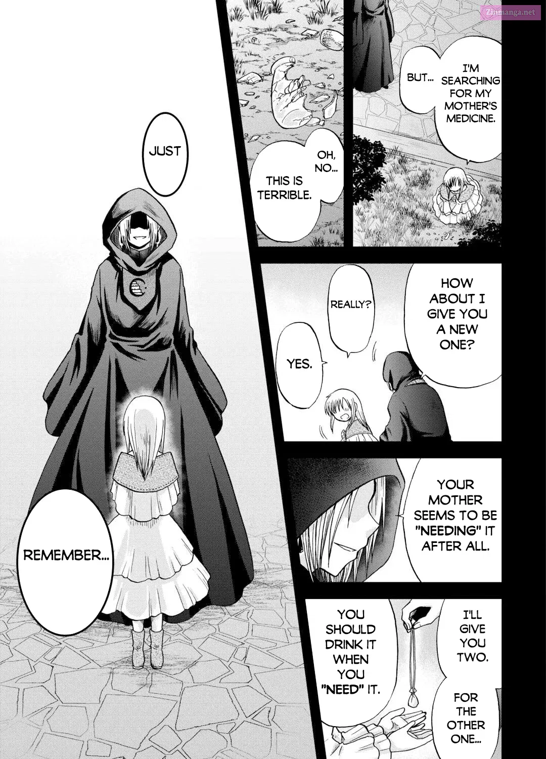 Zense wa Kentei. Konjou Kuzu Ouji Zinmanga X Chapter 41.2 Page 42