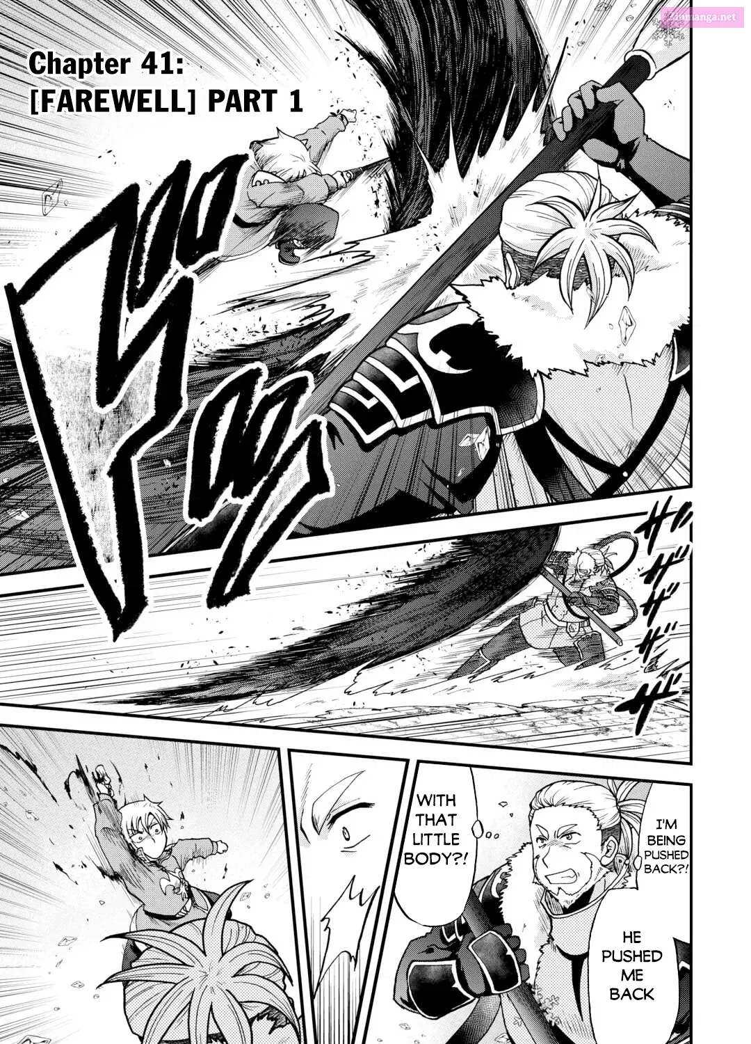 Zense wa Kentei. Konjou Kuzu Ouji Zinmanga X Chapter 41 Page 2