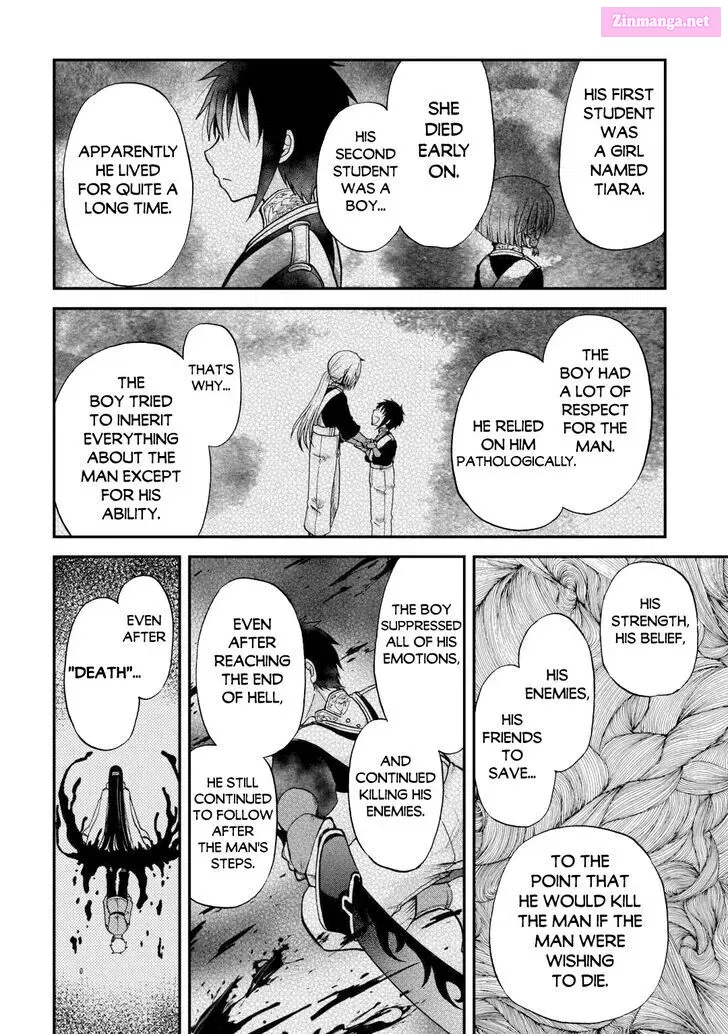 Zense wa Kentei. Konjou Kuzu Ouji Zinmanga X Chapter 39.2 Page 6