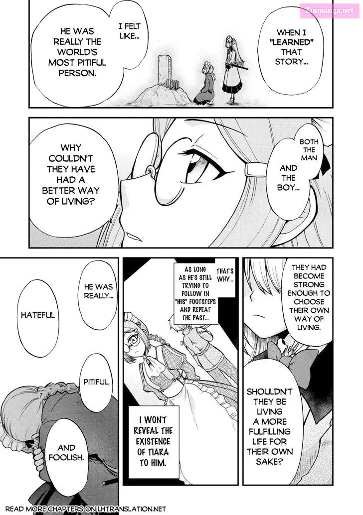 Zense wa Kentei. Konjou Kuzu Ouji Zinmanga X Chapter 39.2 Page 7