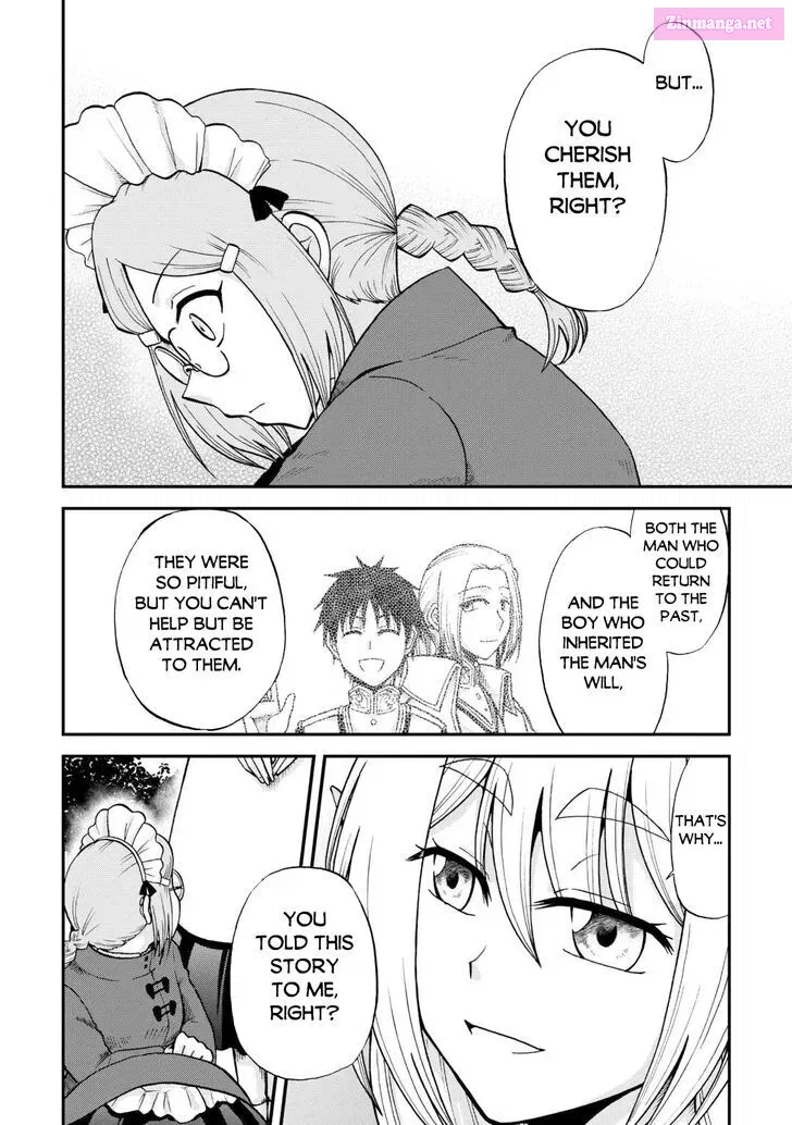 Zense wa Kentei. Konjou Kuzu Ouji Zinmanga X Chapter 39.2 Page 8