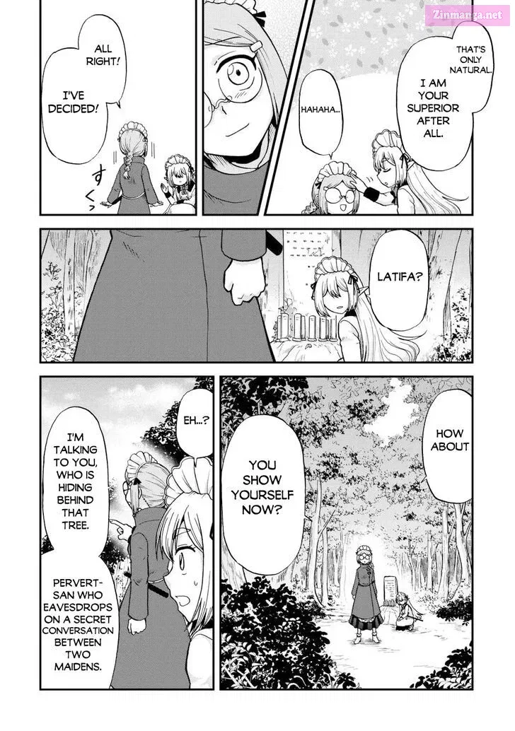 Zense wa Kentei. Konjou Kuzu Ouji Zinmanga X Chapter 39.2 Page 10
