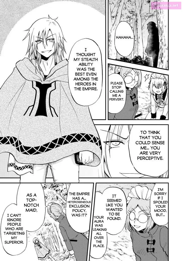 Zense wa Kentei. Konjou Kuzu Ouji Zinmanga X Chapter 39.2 Page 11