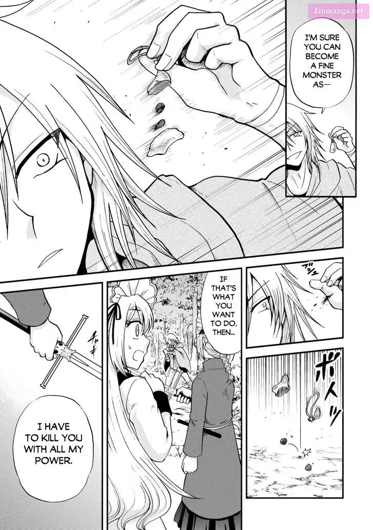 Zense wa Kentei. Konjou Kuzu Ouji Zinmanga X Chapter 39.2 Page 13