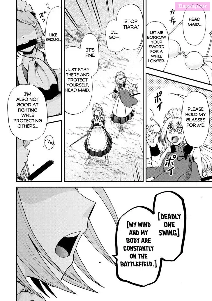 Zense wa Kentei. Konjou Kuzu Ouji Zinmanga X Chapter 39.2 Page 16