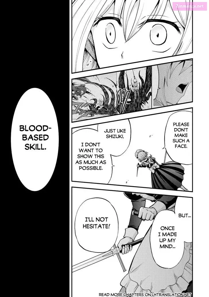 Zense wa Kentei. Konjou Kuzu Ouji Zinmanga X Chapter 39.2 Page 17
