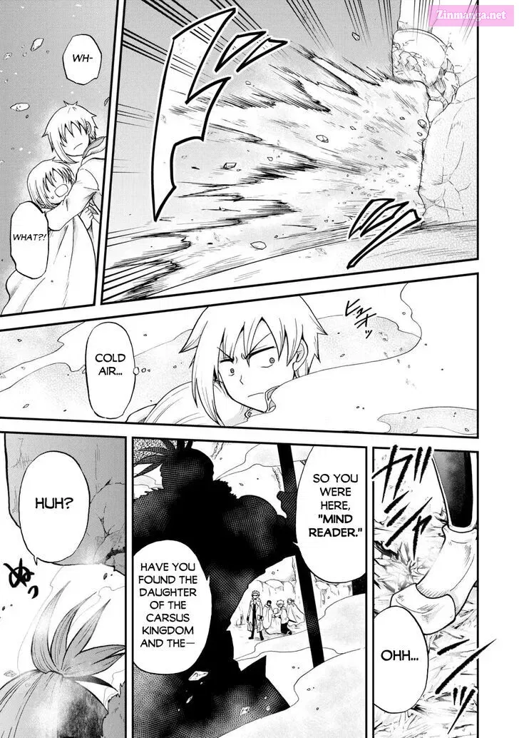 Zense wa Kentei. Konjou Kuzu Ouji Zinmanga X Chapter 39.2 Page 20