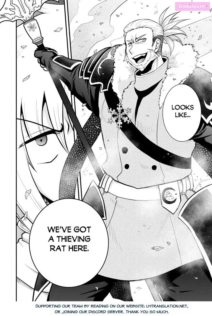 Zense wa Kentei. Konjou Kuzu Ouji Zinmanga X Chapter 39.2 Page 21
