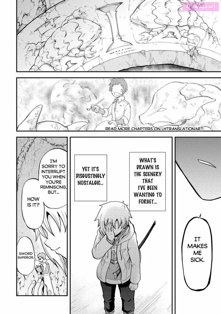 Zense wa Kentei. Konjou Kuzu Ouji Zinmanga X Chapter 39 Page 11