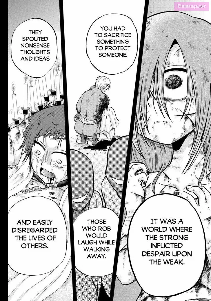 Zense wa Kentei. Konjou Kuzu Ouji Zinmanga X Chapter 39 Page 13