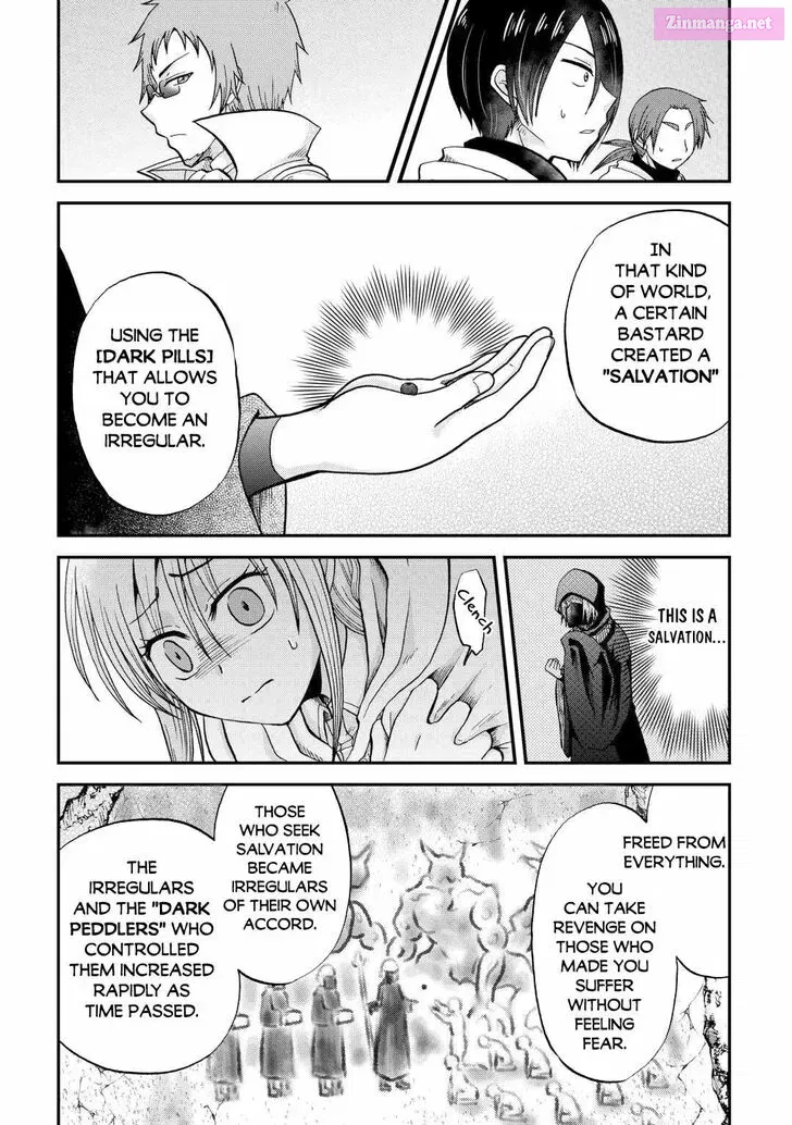 Zense wa Kentei. Konjou Kuzu Ouji Zinmanga X Chapter 39 Page 15