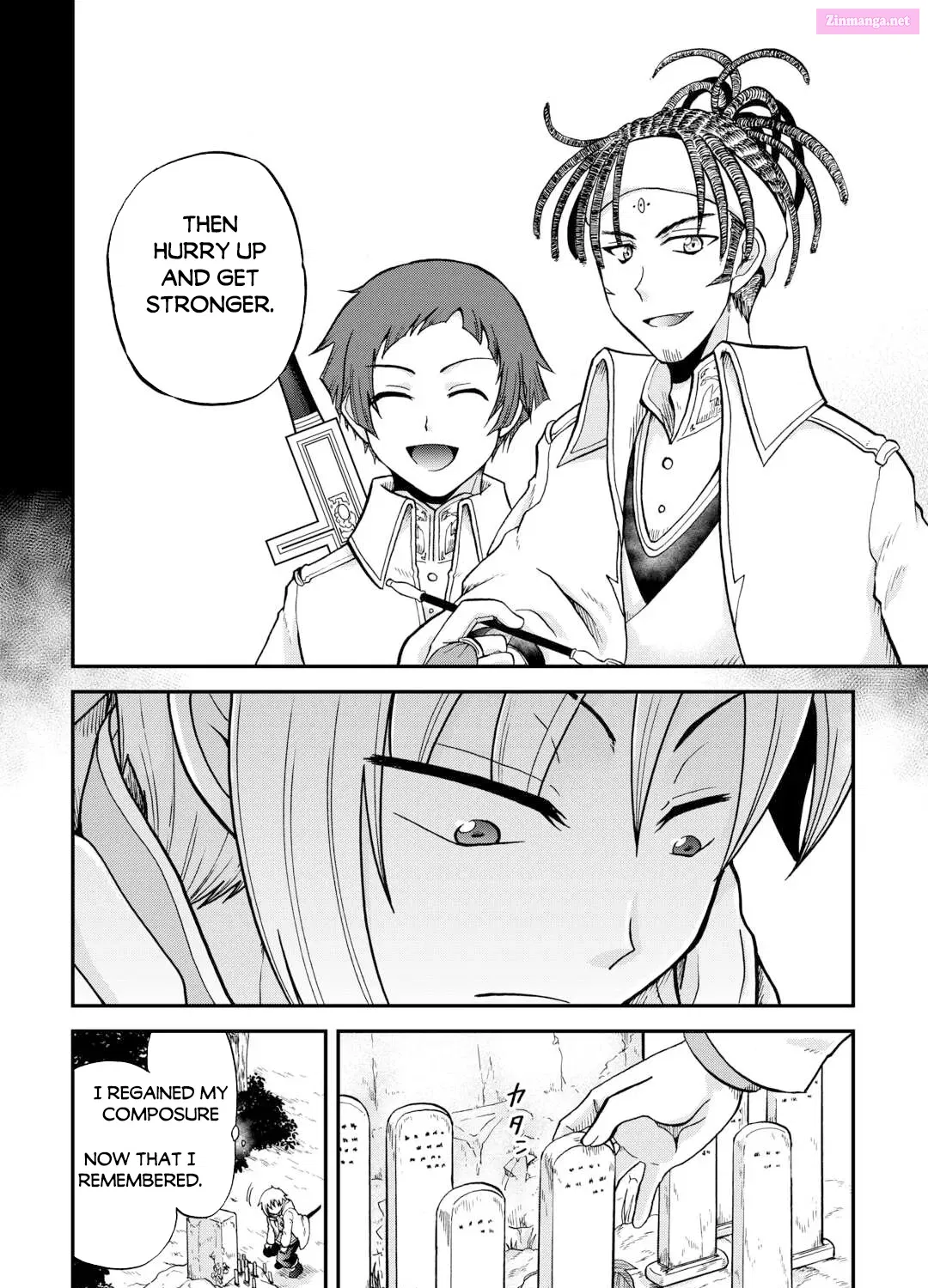 Zense wa Kentei. Konjou Kuzu Ouji Zinmanga X Chapter 38 Page 12
