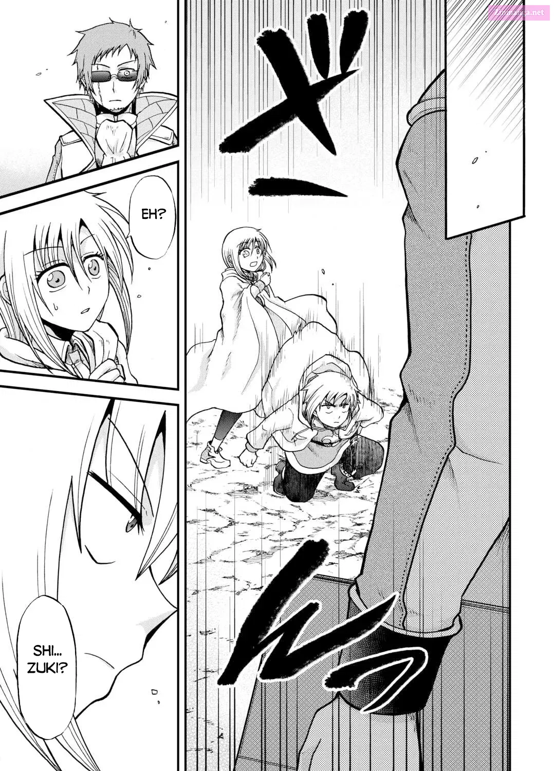 Zense wa Kentei. Konjou Kuzu Ouji Zinmanga X Chapter 38 Page 22