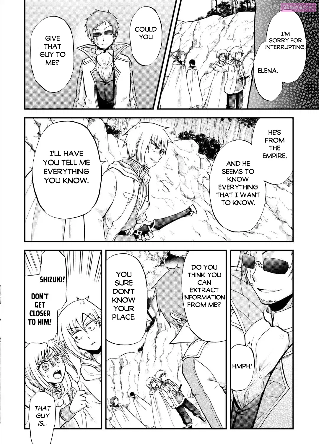 Zense wa Kentei. Konjou Kuzu Ouji Zinmanga X Chapter 38 Page 24