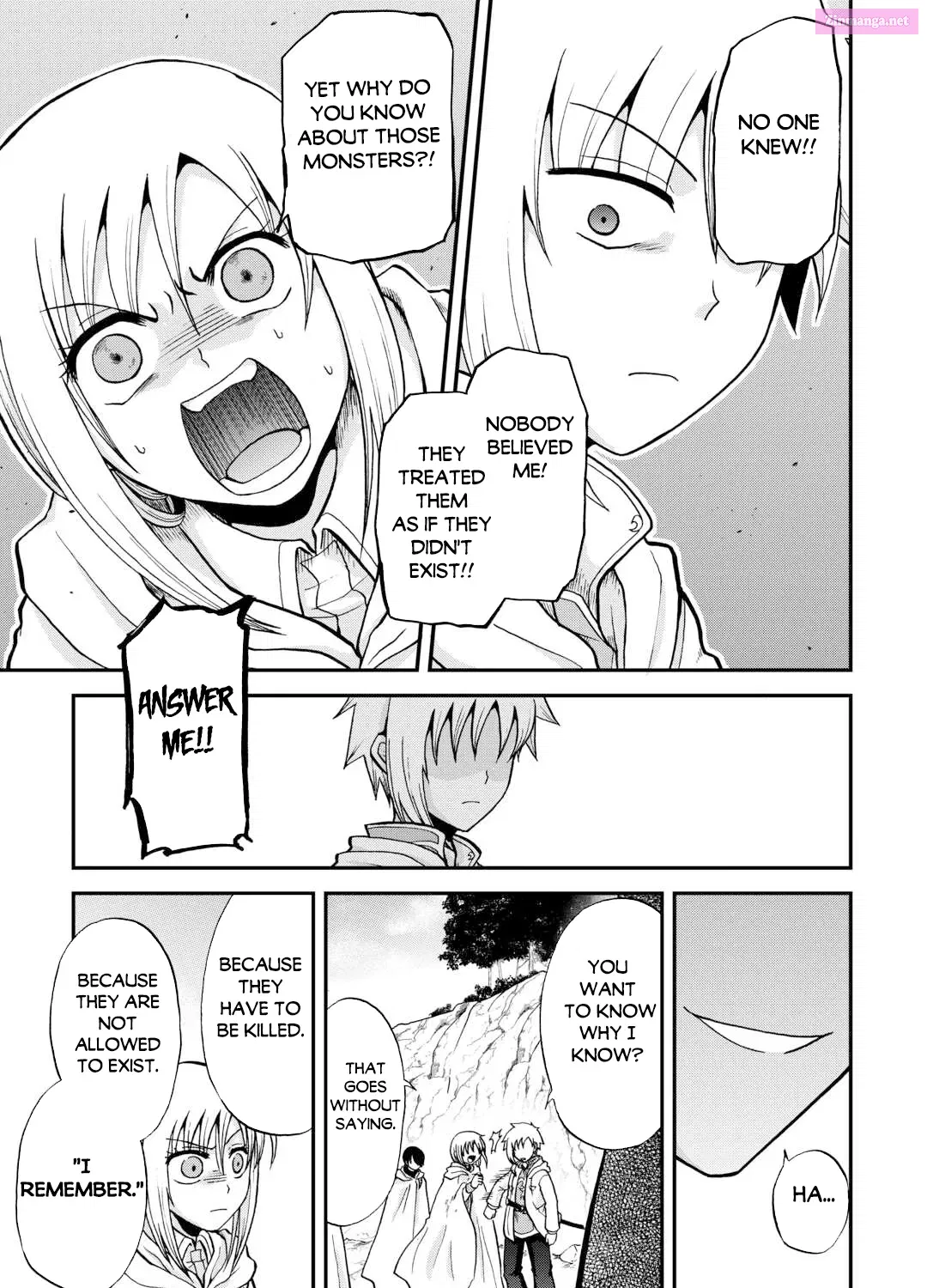 Zense wa Kentei. Konjou Kuzu Ouji Zinmanga X Chapter 38 Page 30