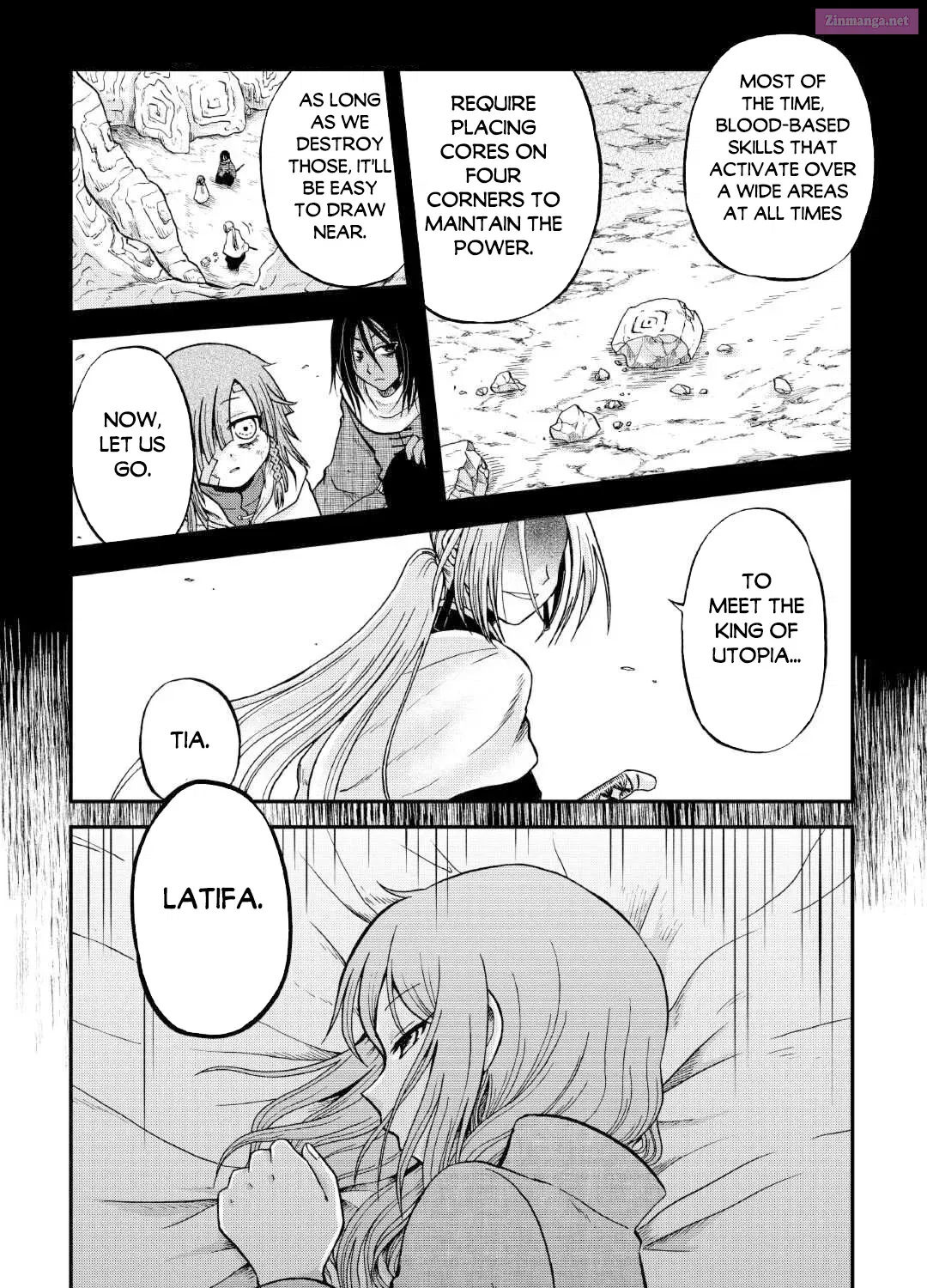 Zense wa Kentei. Konjou Kuzu Ouji Zinmanga X Chapter 37.2 Page 2