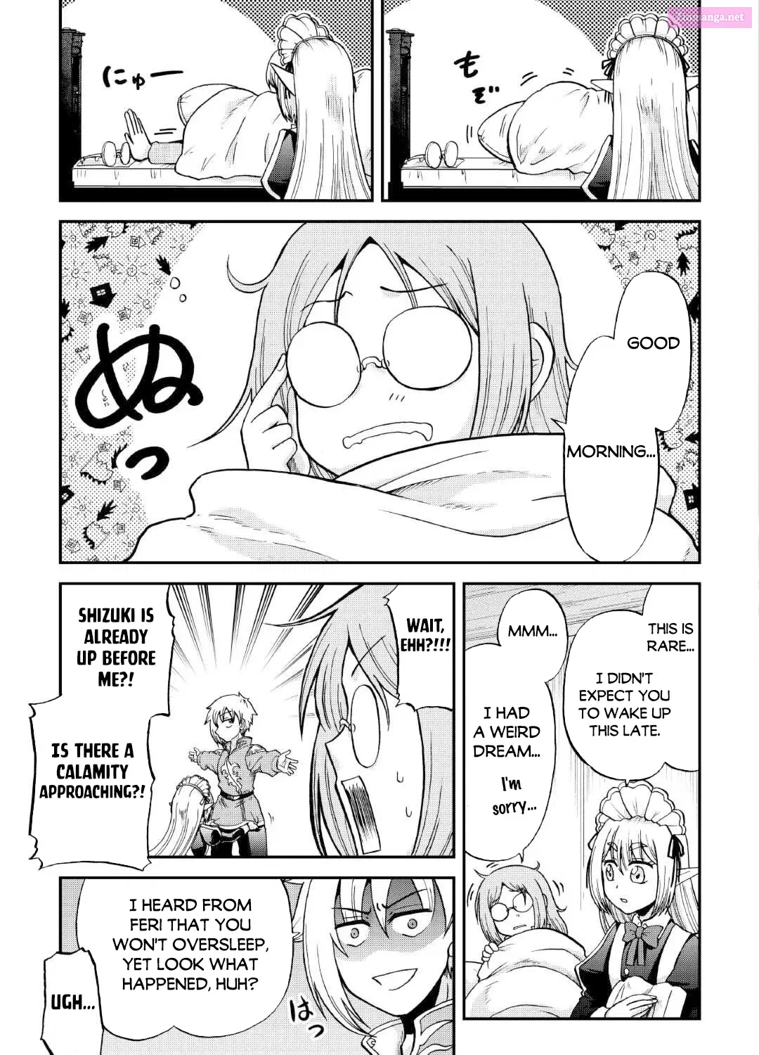 Zense wa Kentei. Konjou Kuzu Ouji Zinmanga X Chapter 37.2 Page 4