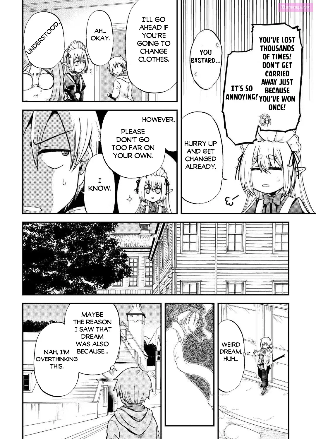 Zense wa Kentei. Konjou Kuzu Ouji Zinmanga X Chapter 37.2 Page 6