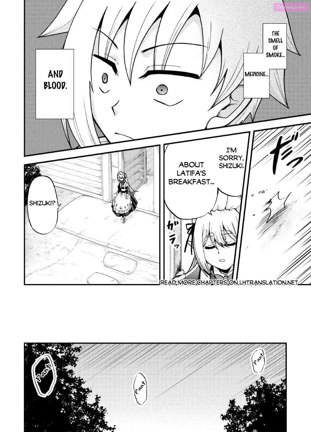 Zense wa Kentei. Konjou Kuzu Ouji Zinmanga X Chapter 37.2 Page 10