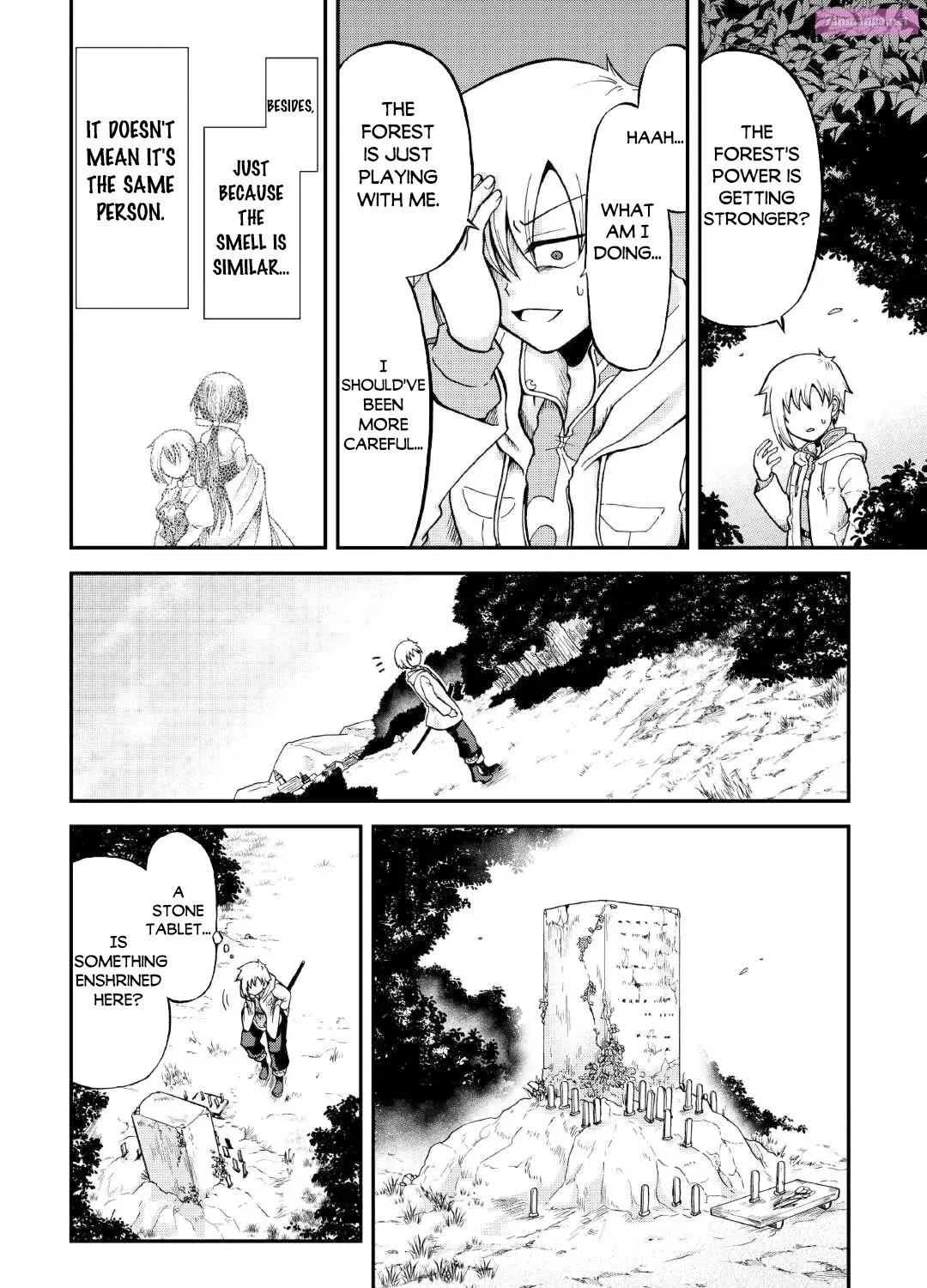 Zense wa Kentei. Konjou Kuzu Ouji Zinmanga X Chapter 37.2 Page 14
