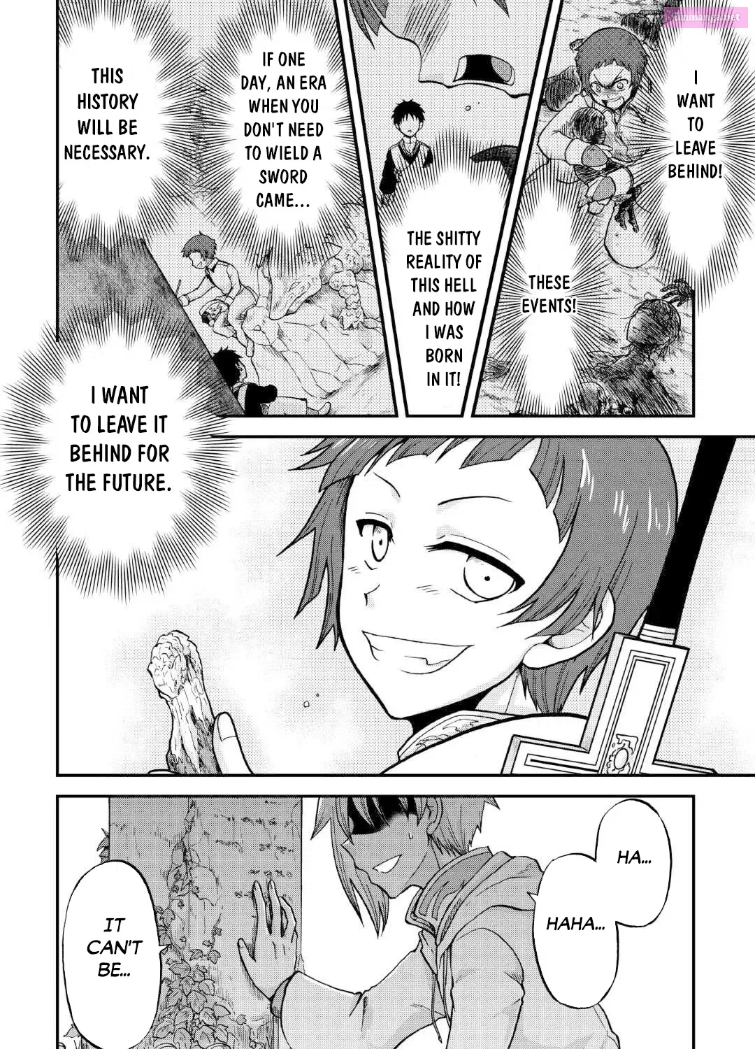 Zense wa Kentei. Konjou Kuzu Ouji Zinmanga X Chapter 37.2 Page 18